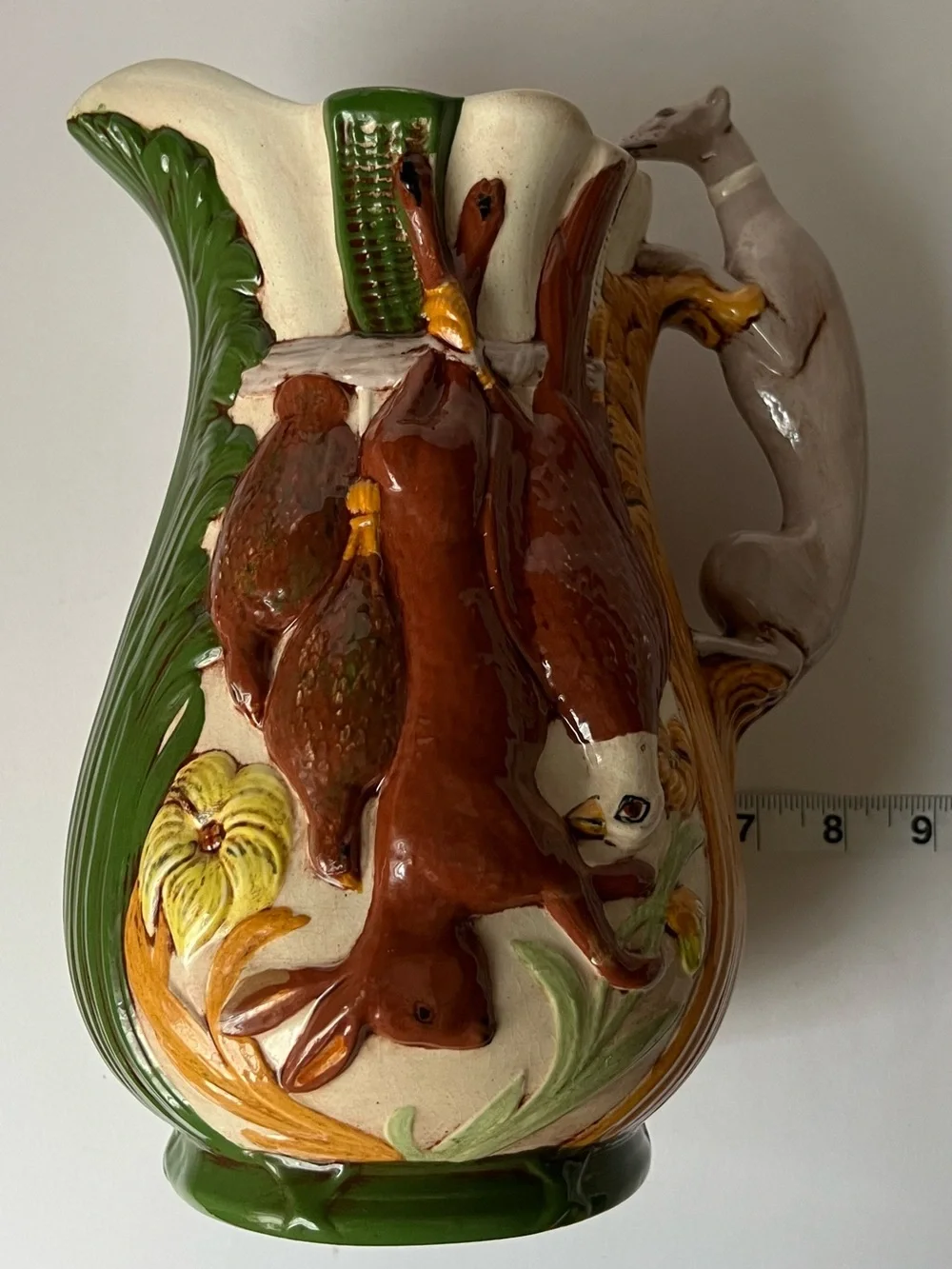 N/A vintage pitcher